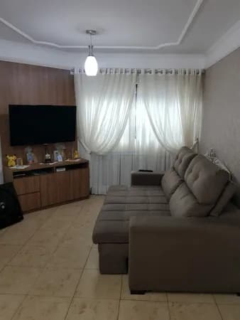 Casa Sobrado na Chacara Jafet, Mogi das Cruzes - SP