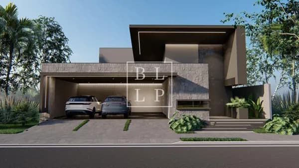 Casa em José Bonifácio - Residencial Monte Carlo