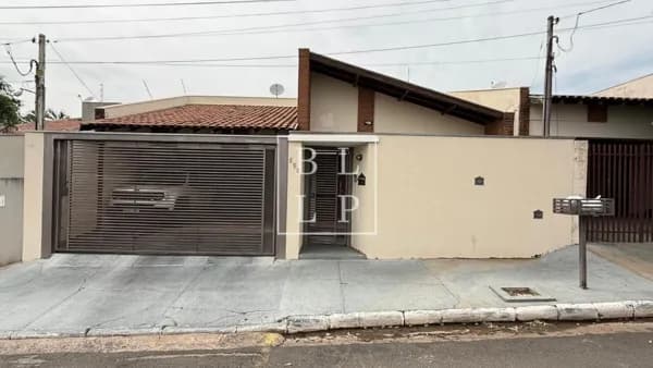 Casa em José Bonifácio - São José