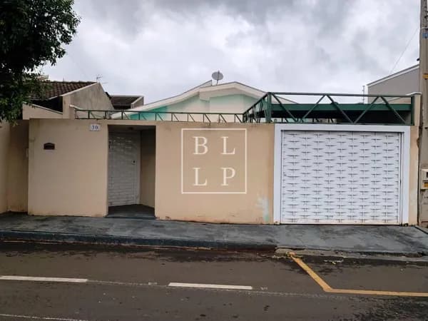 Casa em José Bonifácio - Terra Nostra