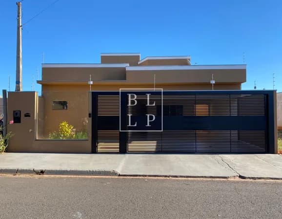 Casa em José Bonifácio - Brancate III