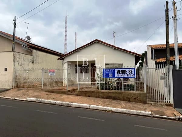 Casa em José Bonifácio - São José