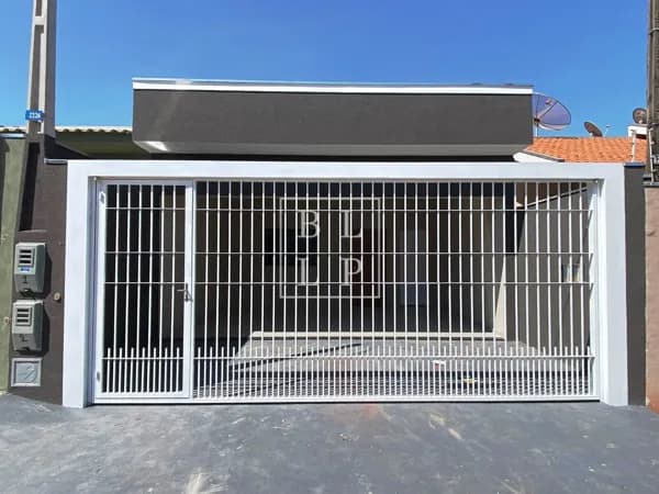 Casa em José Bonifácio - São José