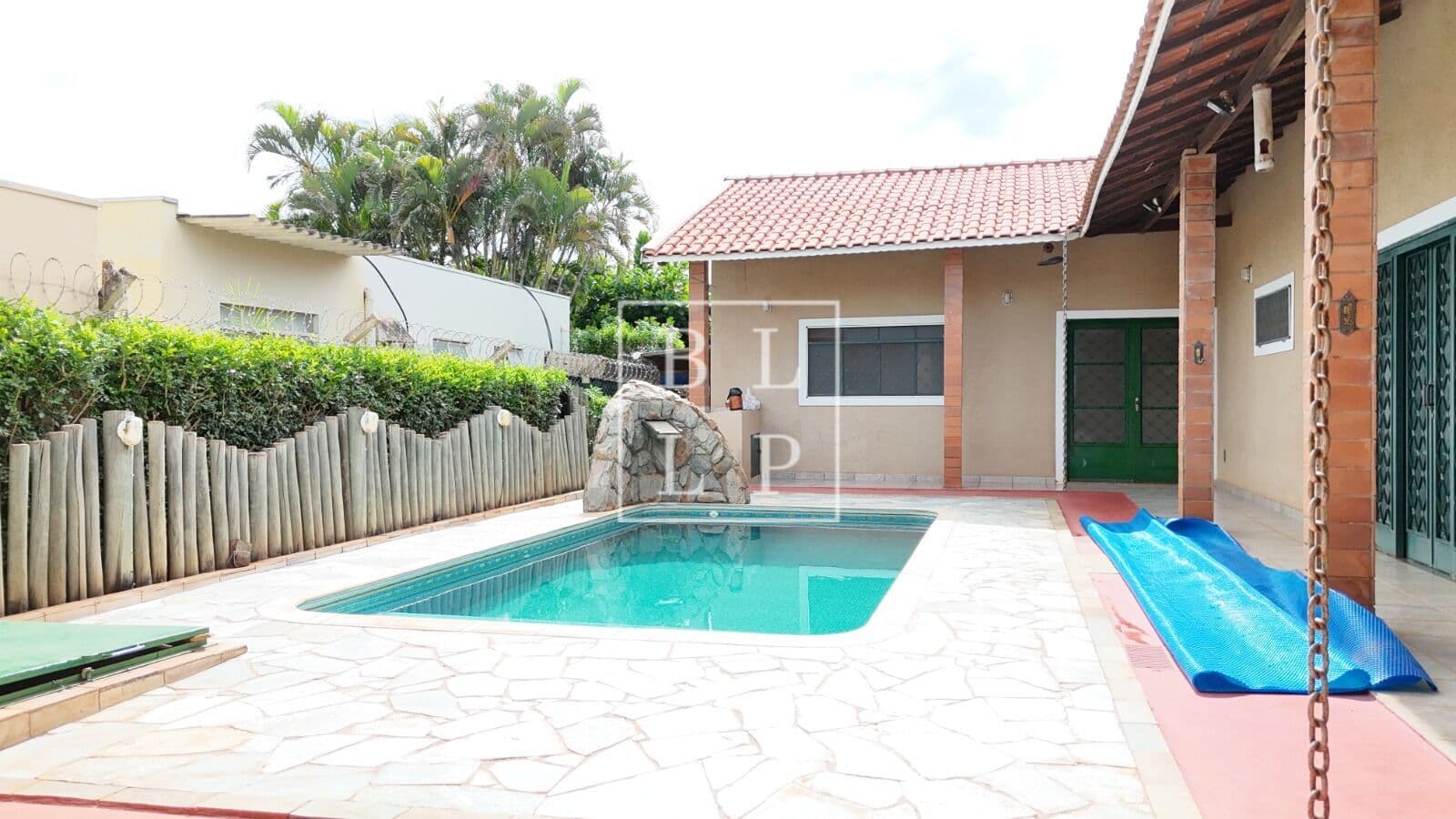 Rancho Nova Iorque, José Bonifácio/SP