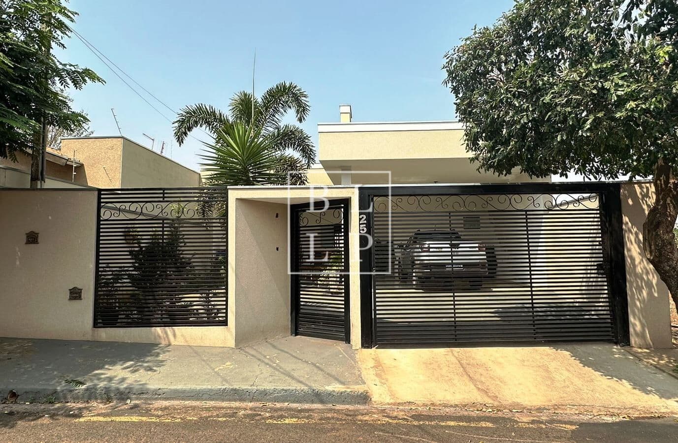Casa em José Bonifácio - Terra Nostra