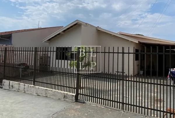 Casa em José Bonifácio - Jardim Primavera