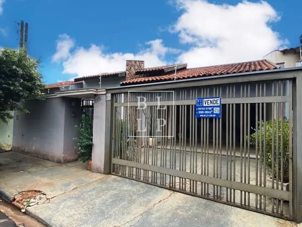 Casa em José Bonifácio - São José