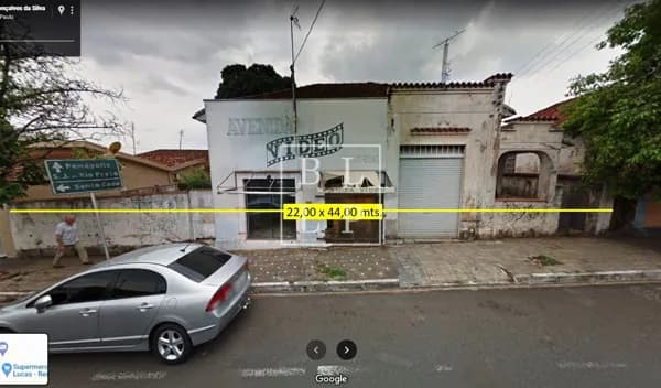 Lote/Terreno em José Bonifácio - Centro