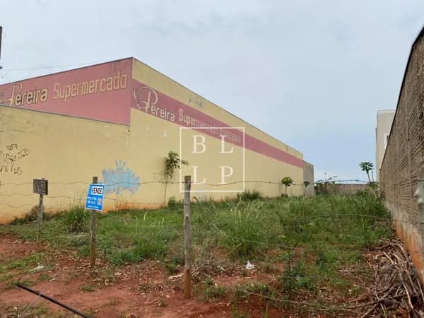 Lote/Terreno em José Bonifácio - Monte Alegre