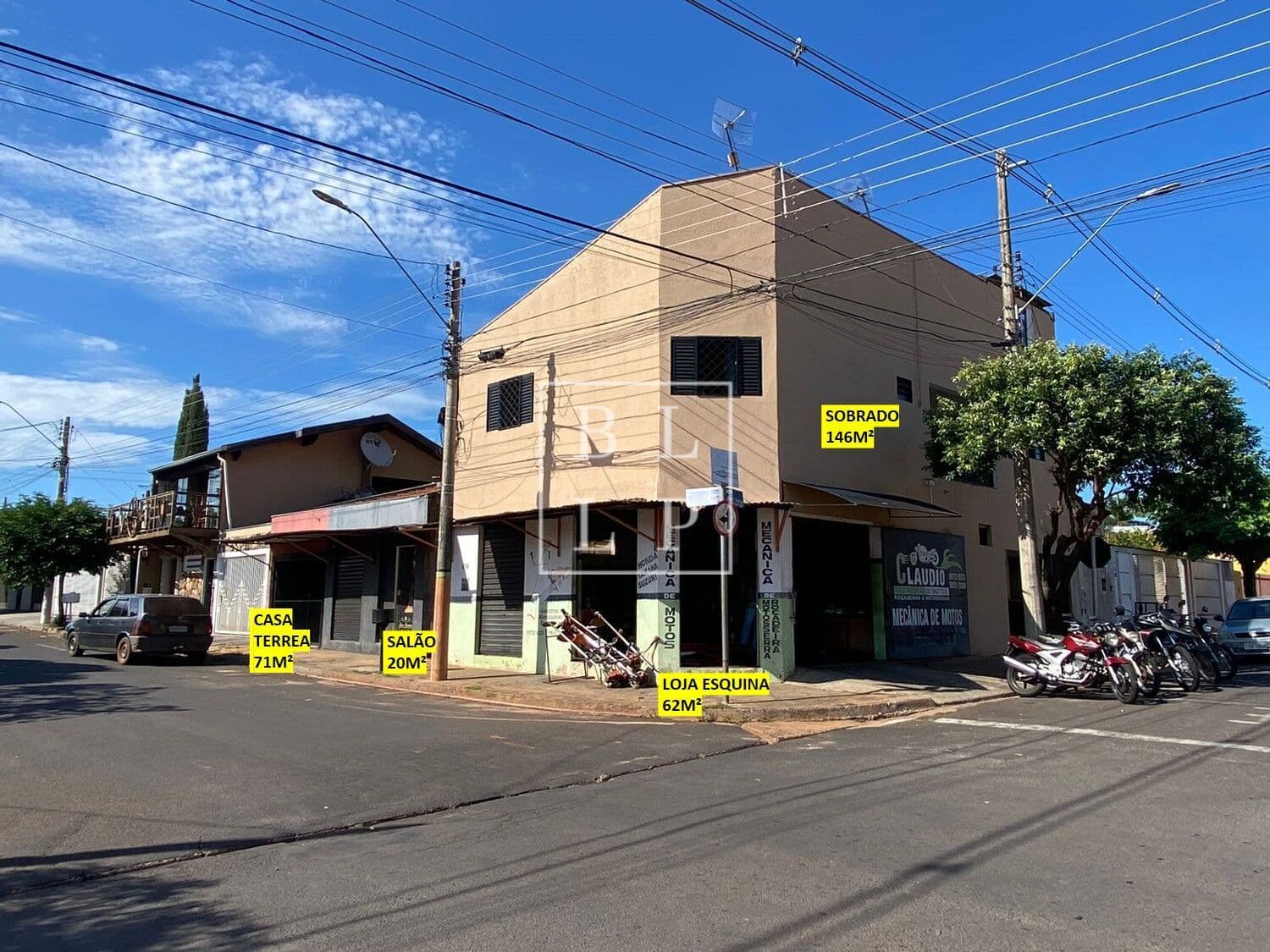 Sobrado em José Bonifácio - Centro