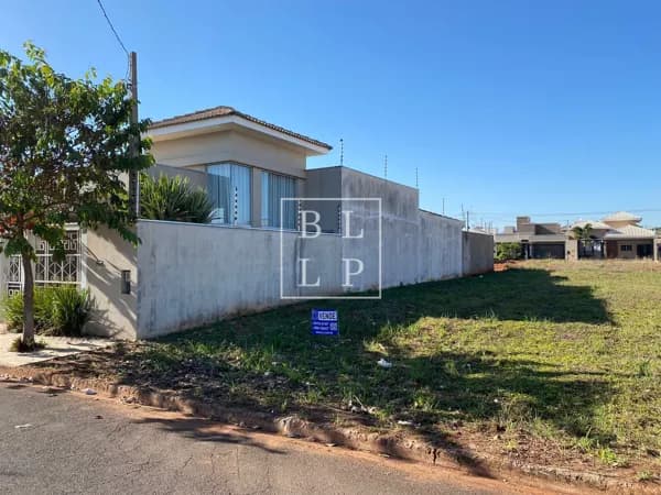 Lote/Terreno em José Bonifácio - Julio Quinto