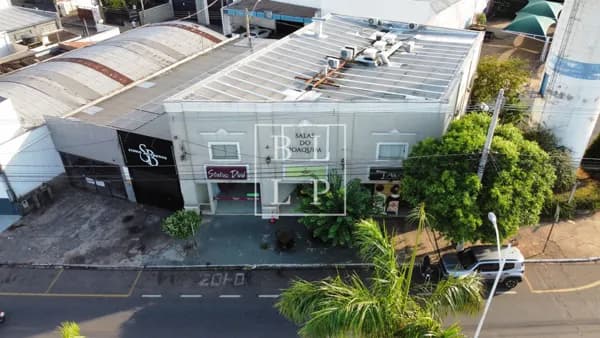 Predio Comercial
