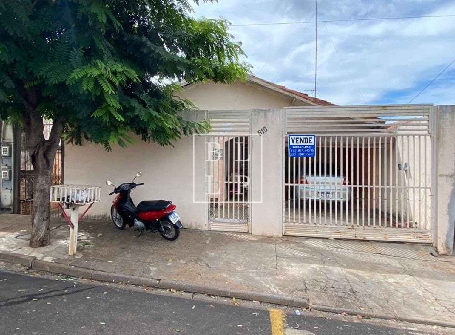 Casa em José Bonifácio - Centro