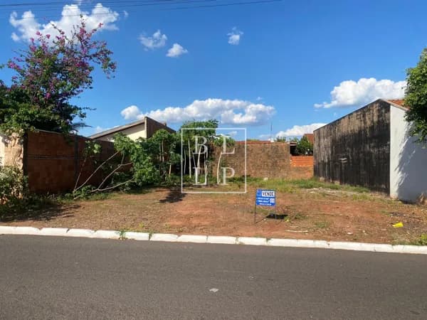Lote/Terreno em José Bonifácio - Jardim das Flores