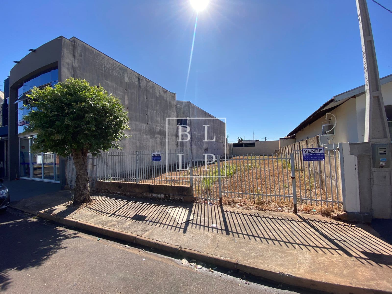 Terreno Comercial - Nove de Julho
