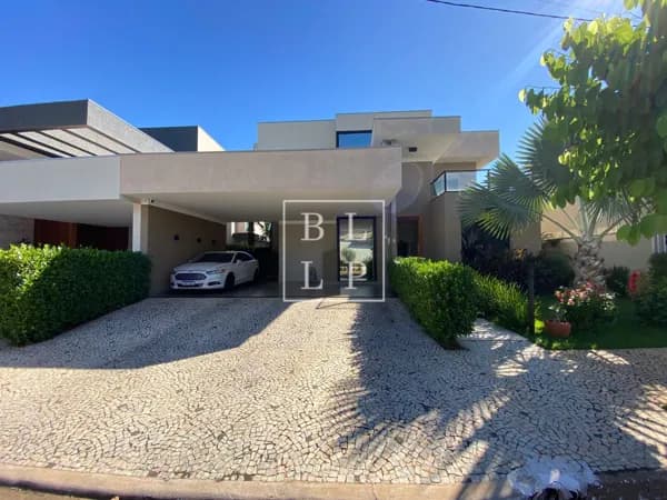 Casa em José Bonifácio - Residencial Monte Carlo