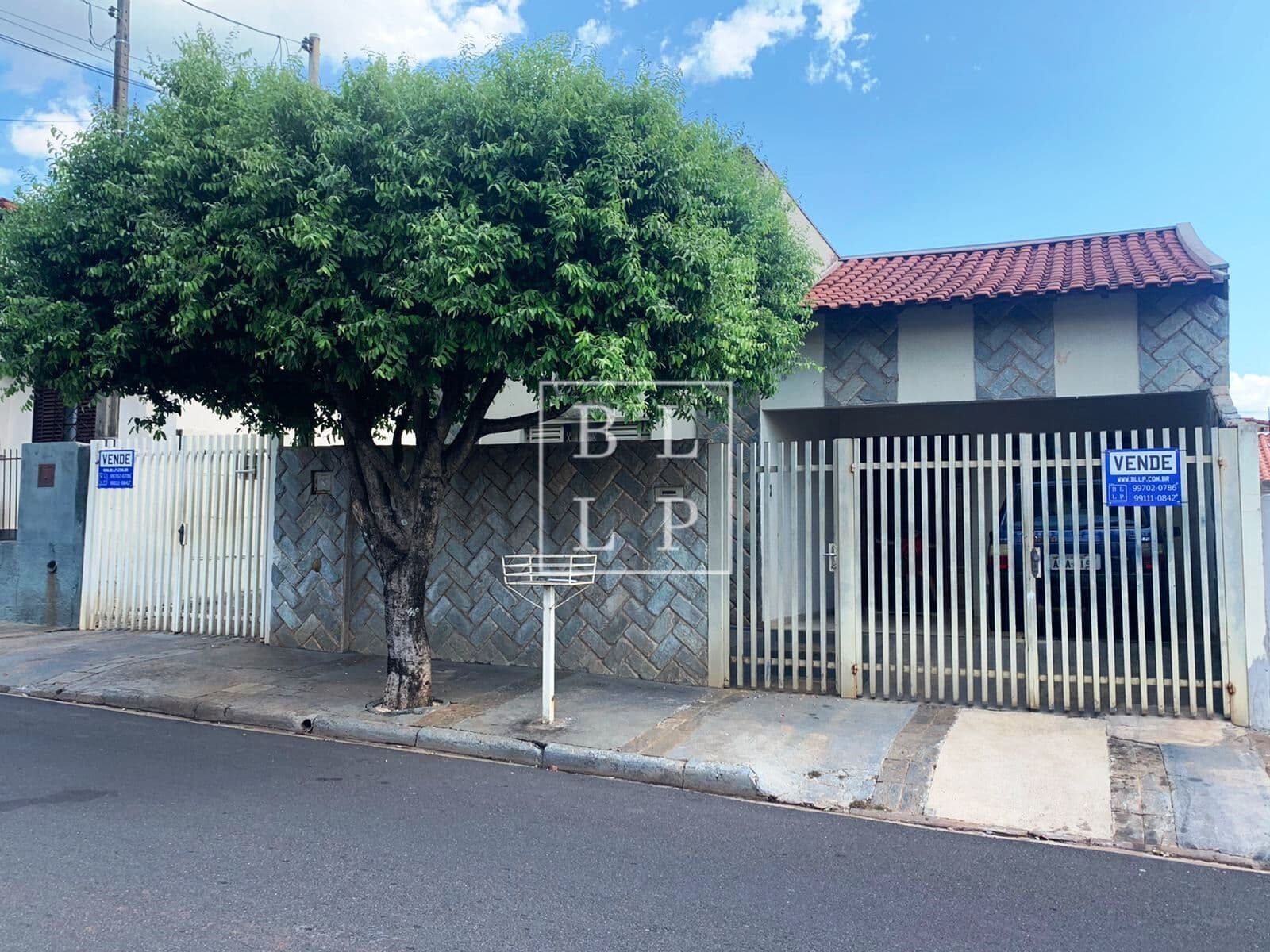 Casa em José Bonifácio - Centro