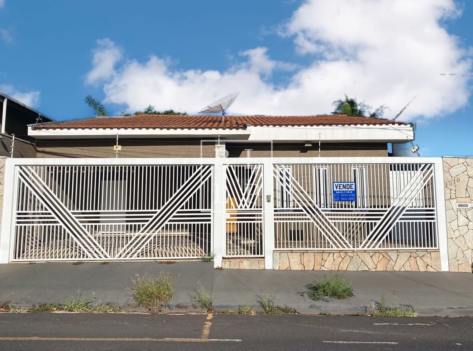 Casa em José Bonifácio - Distrito Industrial