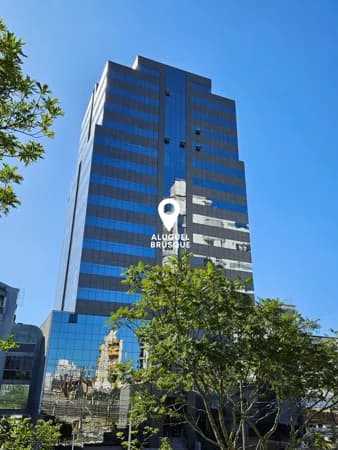 Apartamento em Centro 1, Brusque/SC