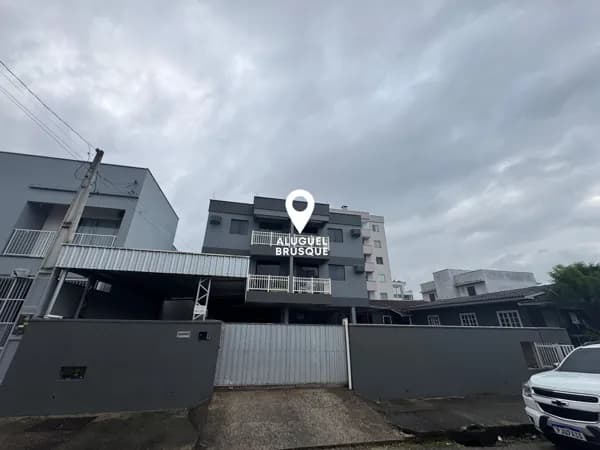 Apartamento em Santa Terezinha, Brusque/SC