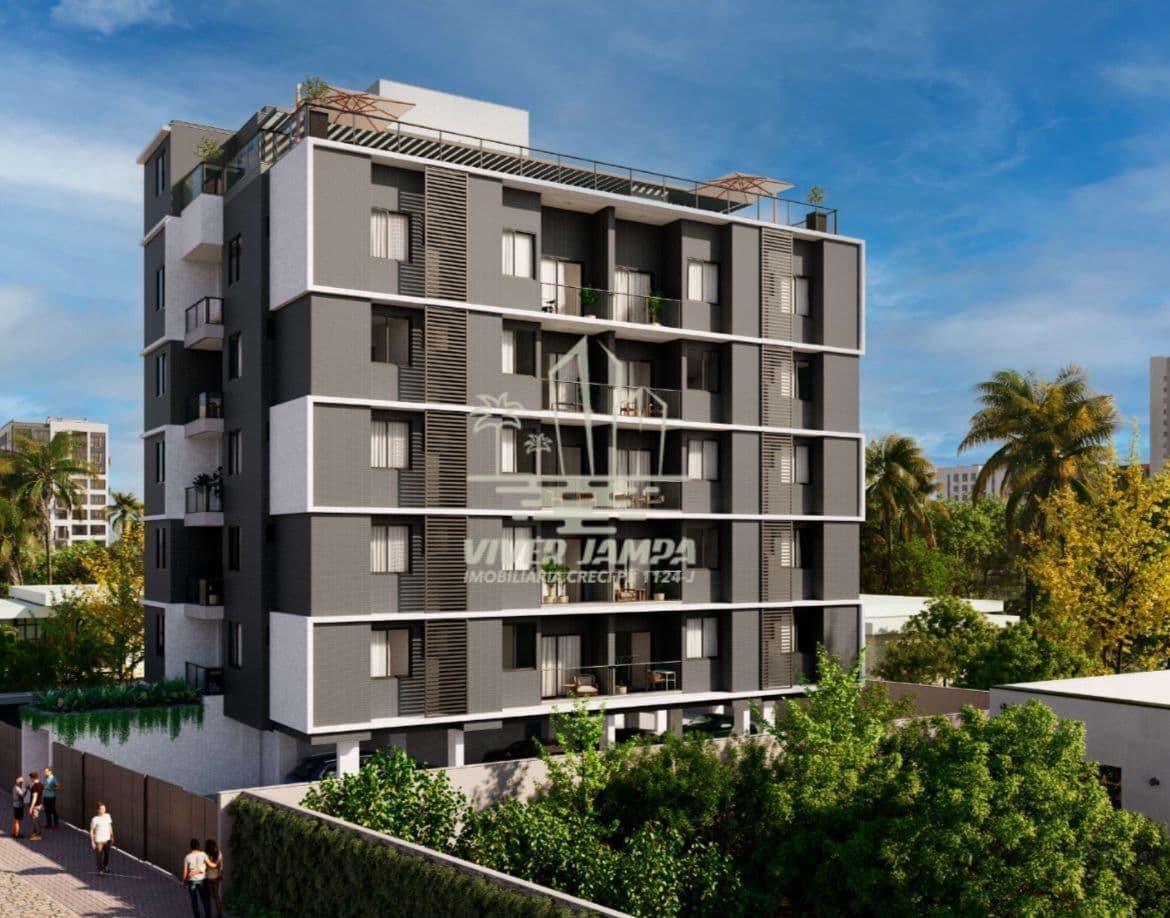 Apartamento com 3 qtos próximo ao Parahyba Mall