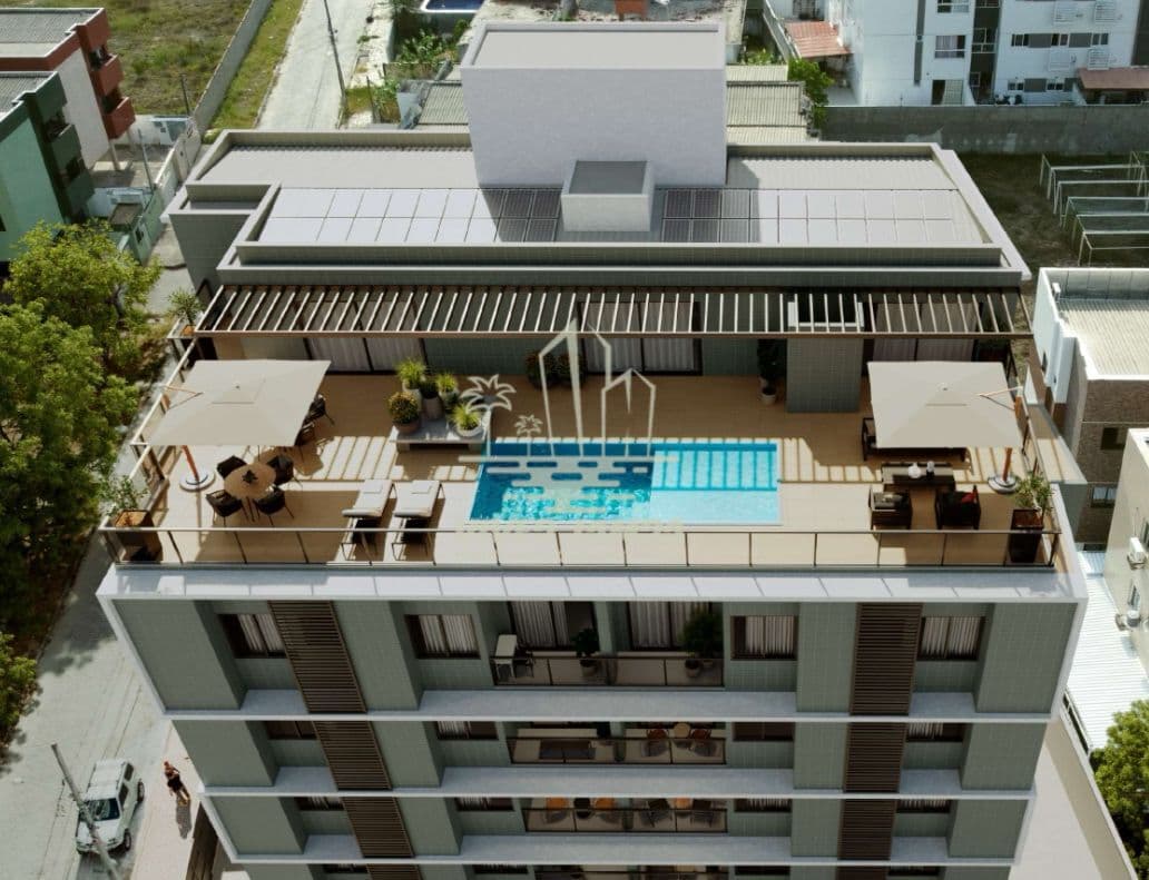Apartamento com 2 qtos próximo ao Parahyba Mall