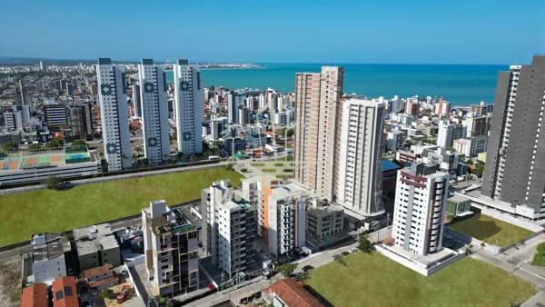 Apartamento Jardim Oceania