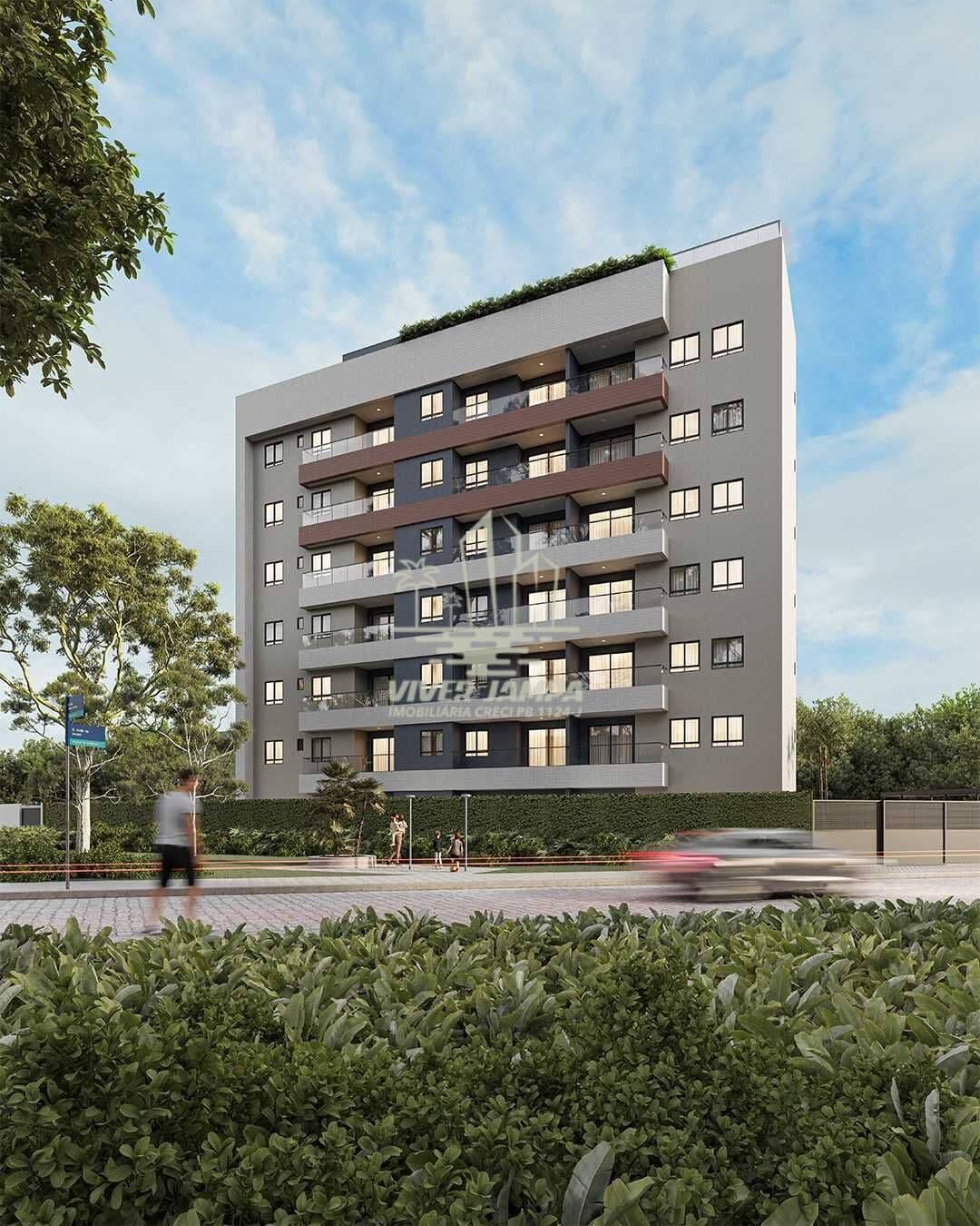 Apartamento em Ponta de Campina