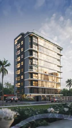 Apartamento 1 quarto Perto da Praia em Intermares
