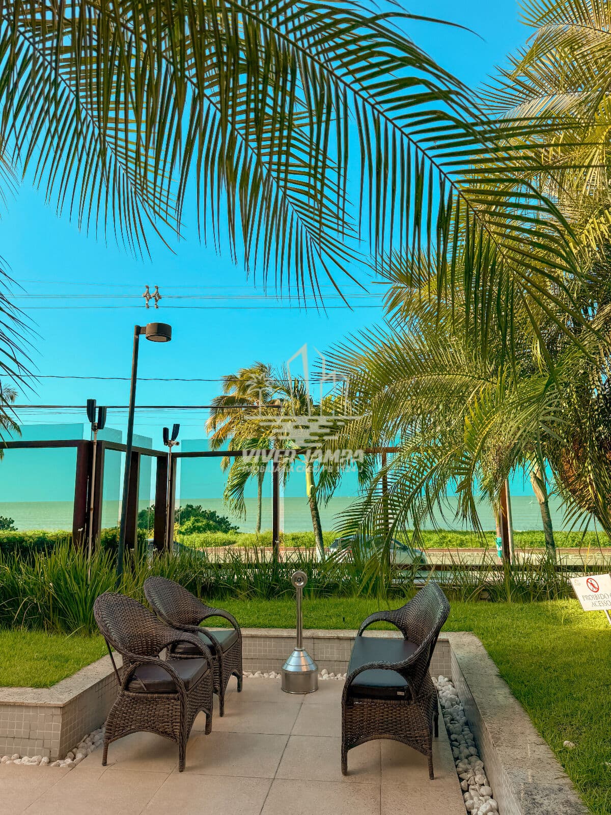 Apartamento Frente Mar Cabo Branco
