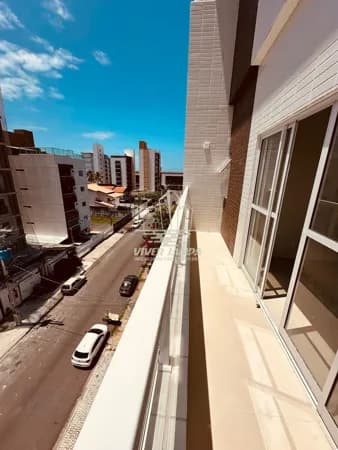 Apartamento em Intermares perto da praia