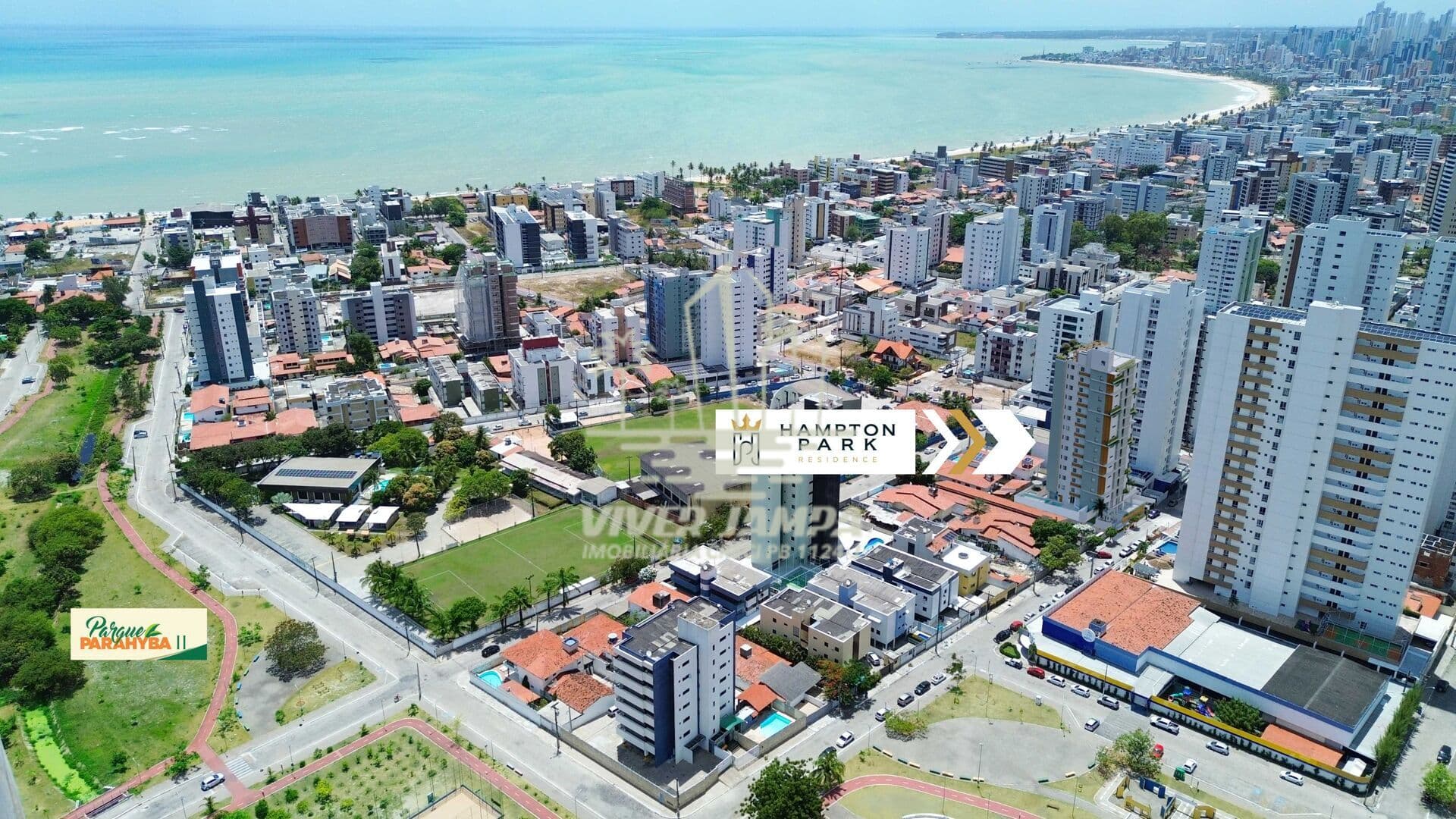 Apartamento 3 quartos no Jardim Oceania, João Pessoa/PB