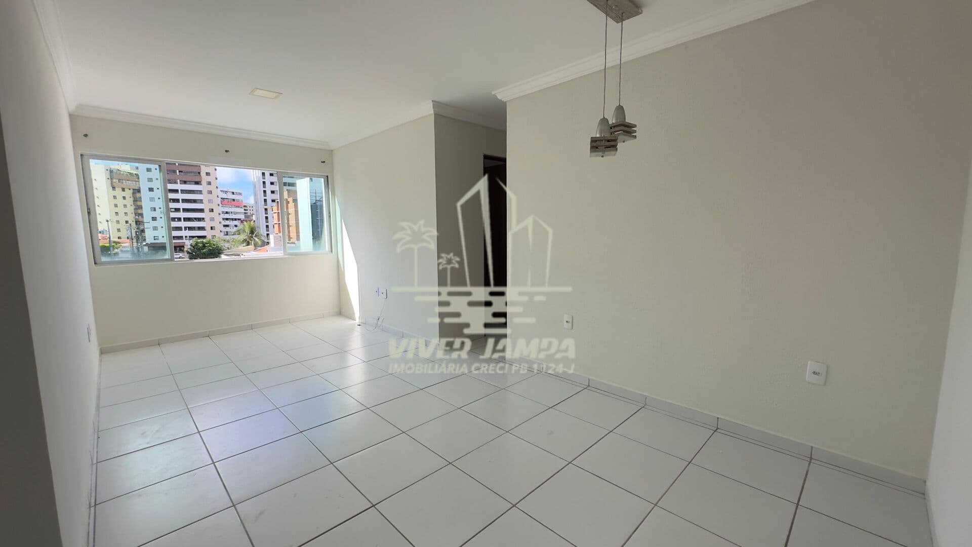 Apartamento no Jardim Oceania perto da praia e Parques Parahyba