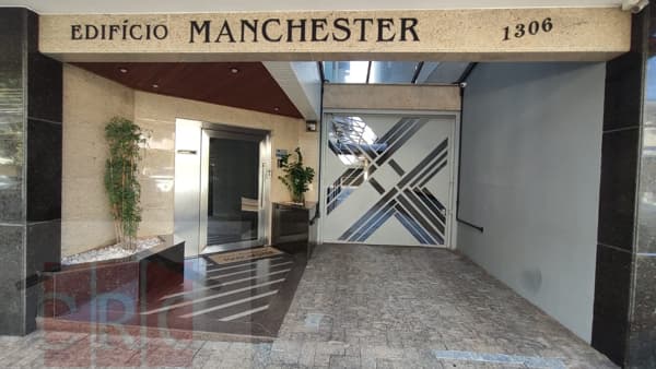 Apartamento Cobertura na Av. Santos Dumont Edificio Manchester