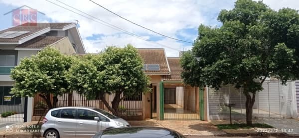 Casa Alvenaria para Venda em Jardim Tóquio Maringá-PR