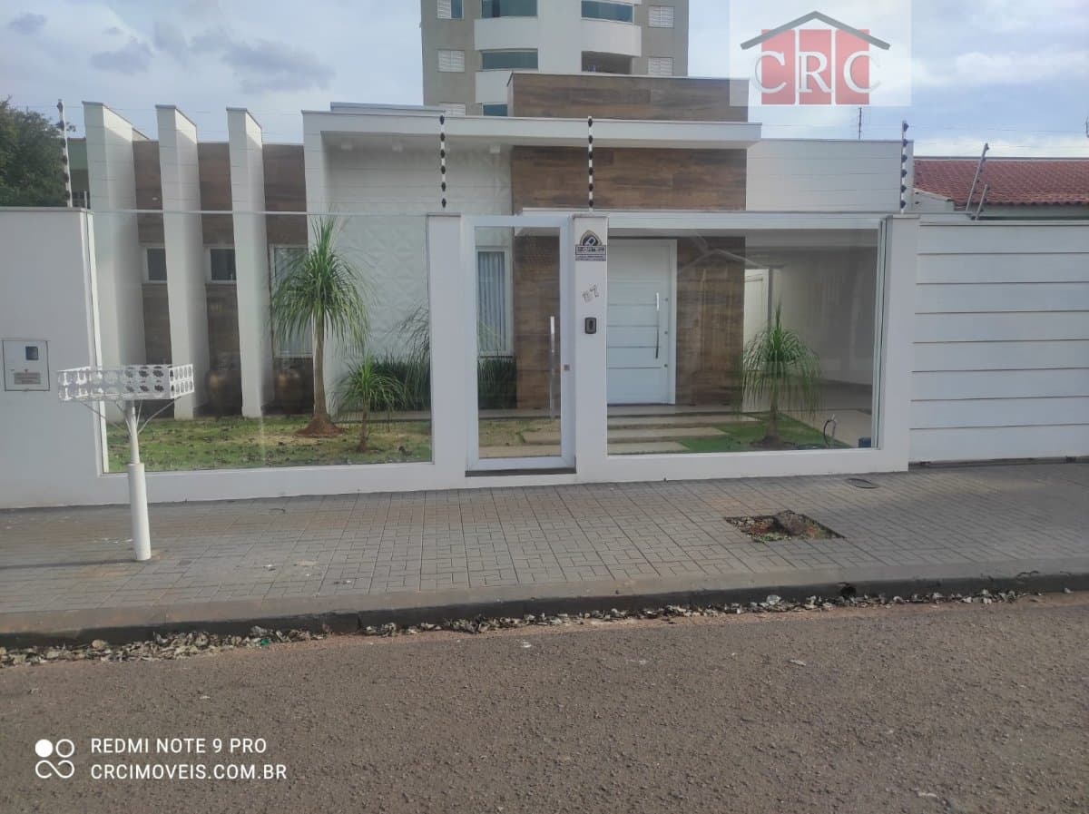Casa Alto Padrão para Venda