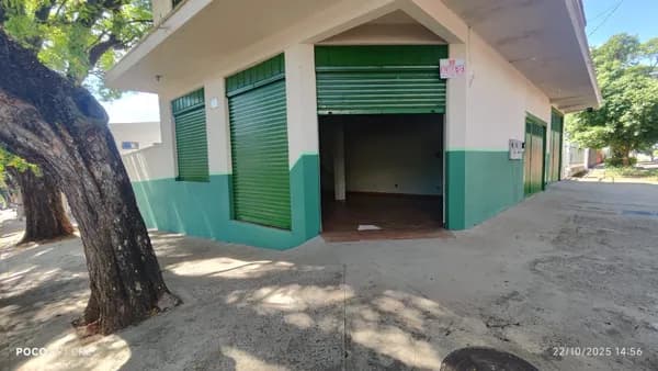 Salão comercial Padrão para Aluguel em Vila Esperança Maringá-PR