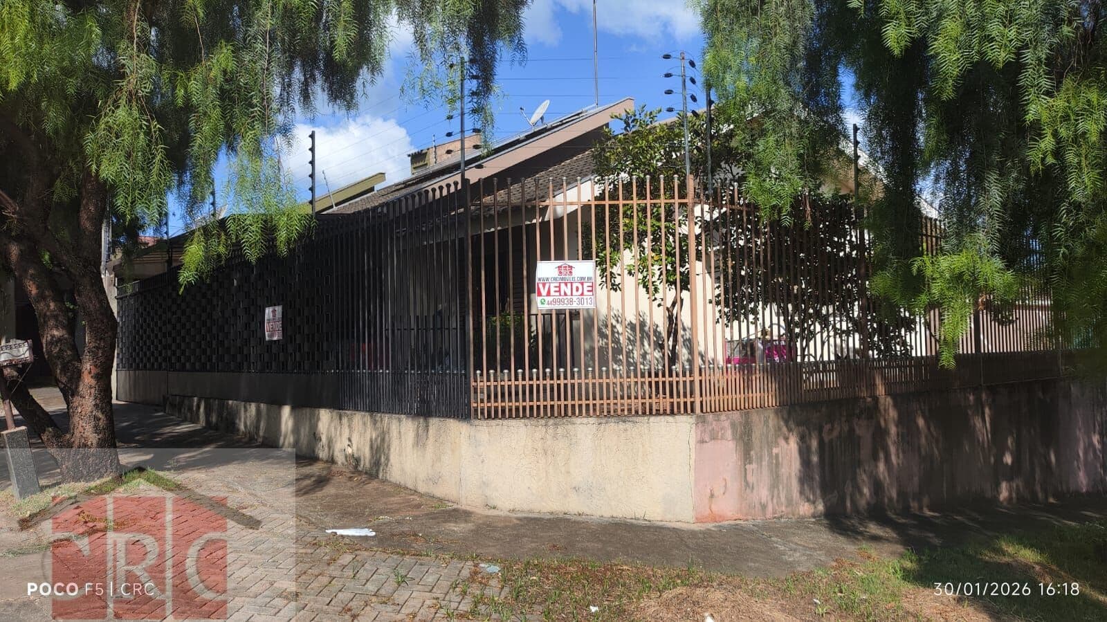 Casa em Maringá - Jardim Paulista