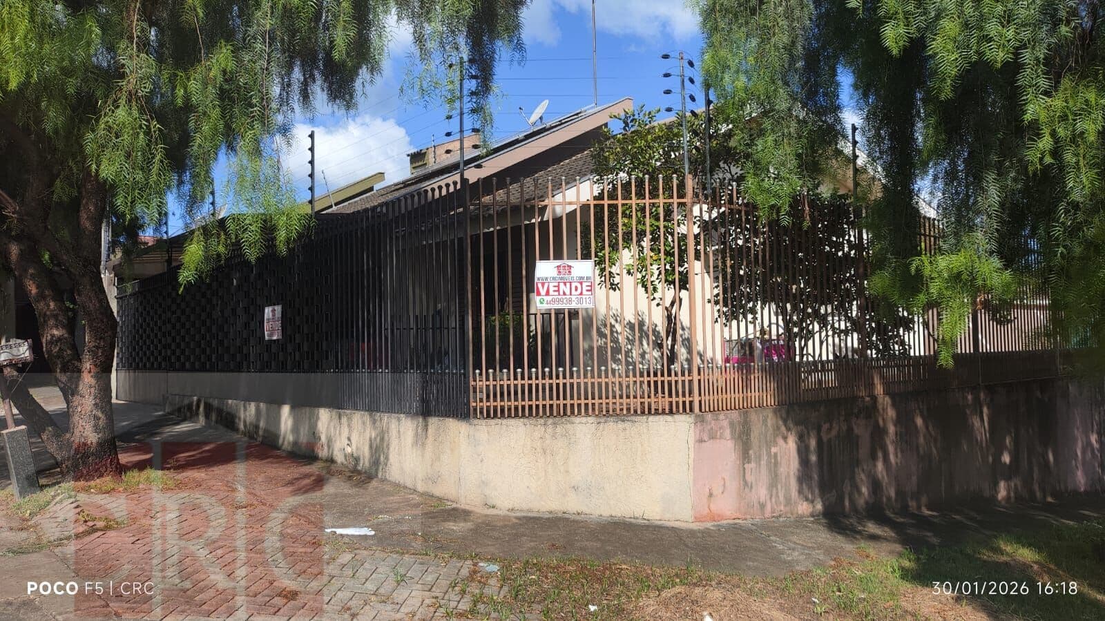 Casa em Maringá - Jardim Paulista