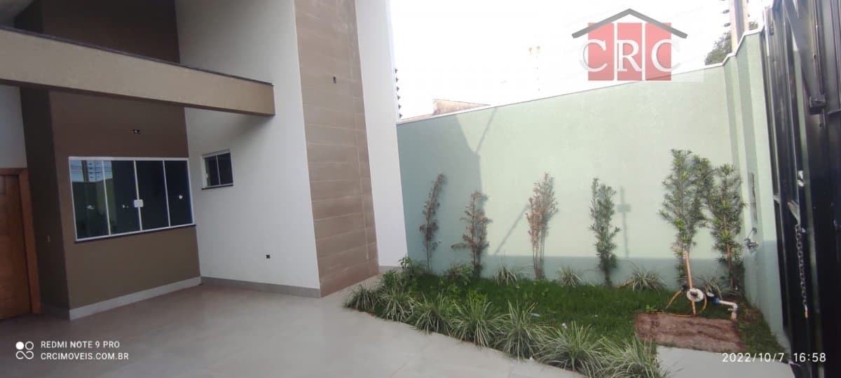 Casa Alvenaria para Venda em Jardim Itália II Maringá-PR