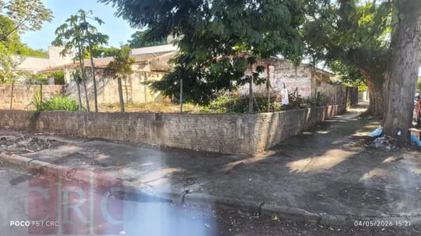 CRC VENDE TERRENO AO LADO DA UEM