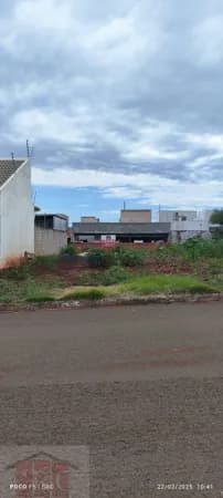 Terreno em Maringá/JARDIM CAMPOS /PR Zona Norte