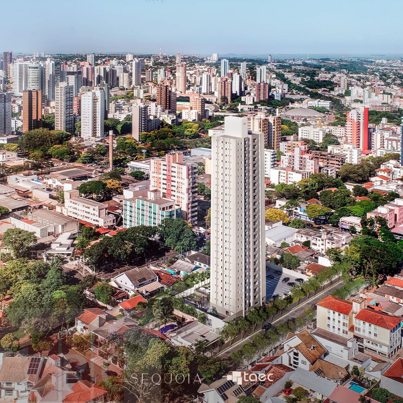 EDIFÍCIO RESIDENCIAL SEQUOIA