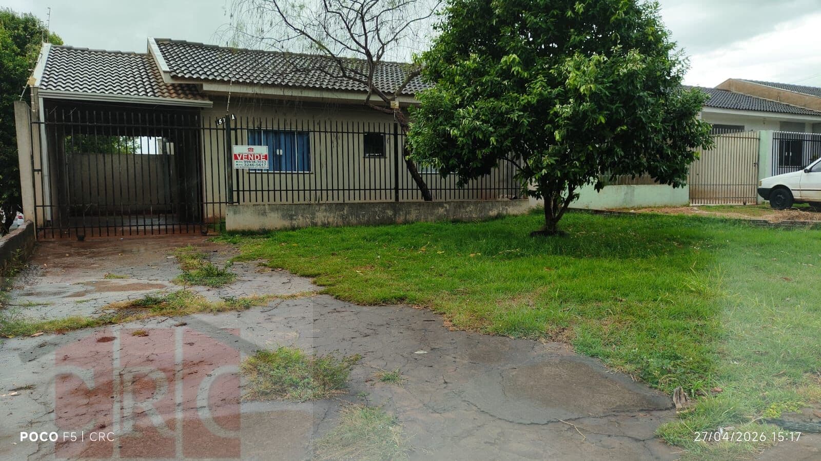 Casa em Localização privilegiada na Av. Borsari Neto Sdi