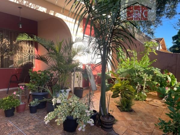 Casa Alvenaria para Venda em Vila Santo Antônio Maringá-PR