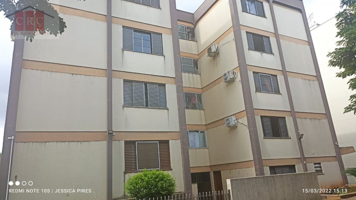 Apartamento Padrão para Venda em Zona 07 Maringá-PR