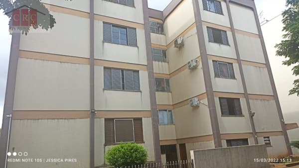 Apartamento Padrão para Venda em Zona 07 Maringá-PR