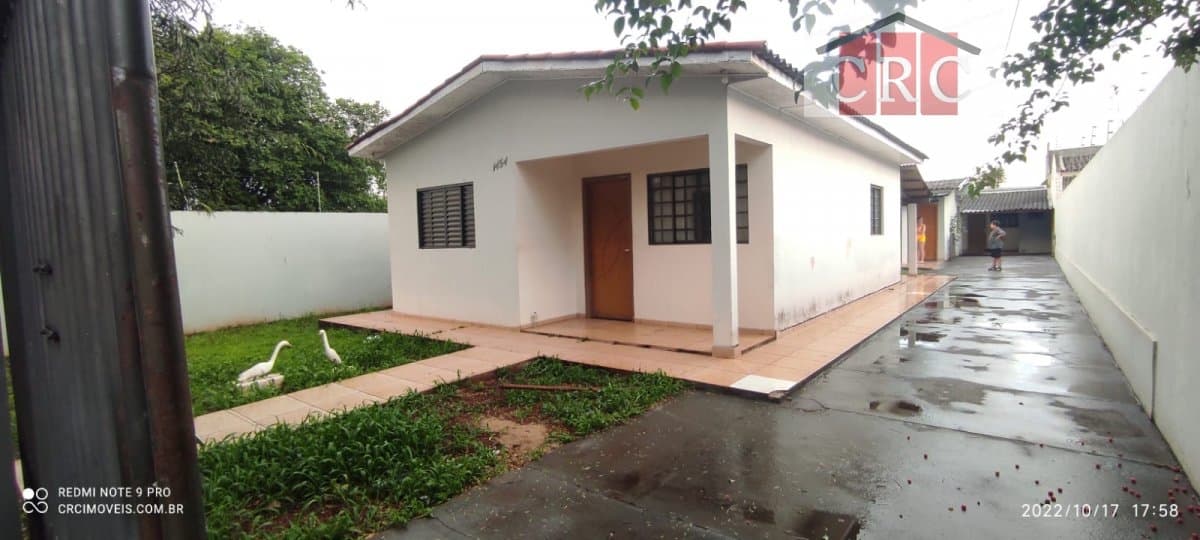 Casa Alvenaria para Venda em Jardim Alvorada Maringá-PR
