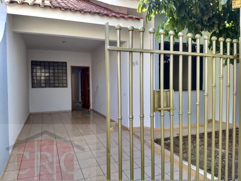 Casa Térrea Jd. Paris 1