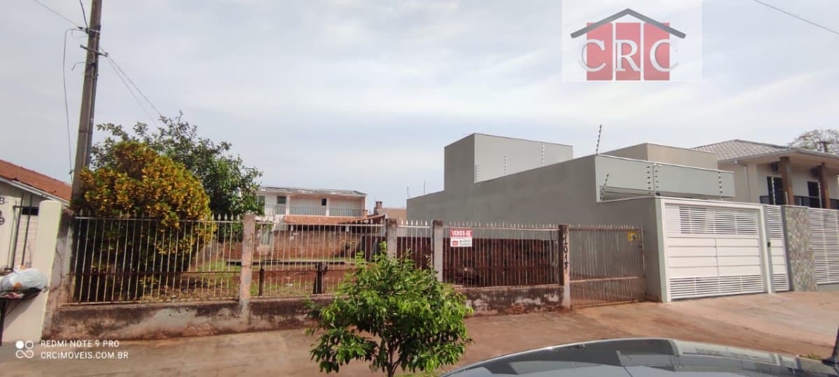 Sobrado Padrão para Venda em Jardim Alvorada Maringá-PR